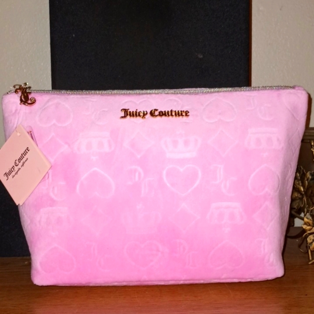 Juicy Couture Cosmetic bag